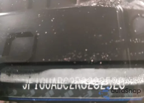 2024 Subaru Impreza Base 5-Door z USA, uszkodzony, nr VIN JF1GUABC2R8282520